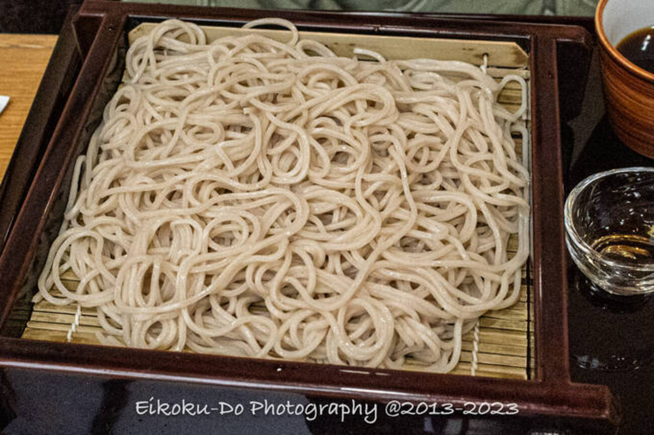 グルメ・おそば さん竹】仙台の一番町の老舗蕎麦が美味しい。 仙台市