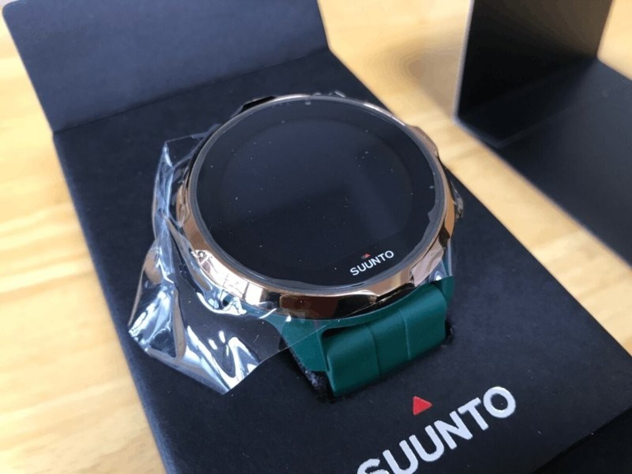 Suunto Spartan Wrist HR 購入レポート - メチロンのトレラン日記