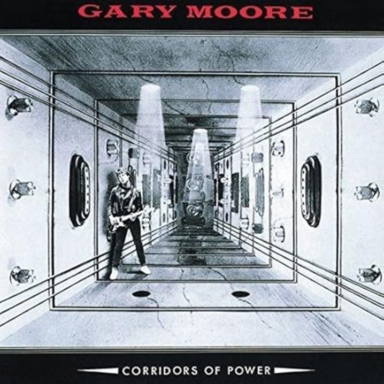 いい音してますねぇ。（Gary Moore） - みちのくルカサーのブログ