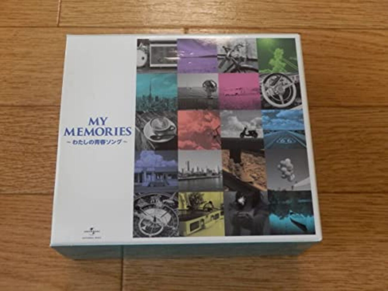 MY MEMORIES わたしの青春ソング - おっさん天国 物欲の泉