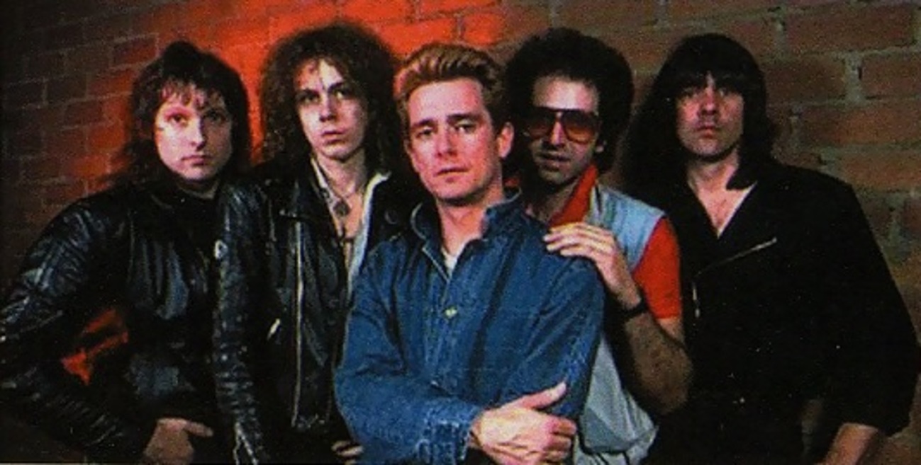 ALCATRAZZ feat. Yngwie Malmsteen - Bootleg File 1983-1984 - END OF 