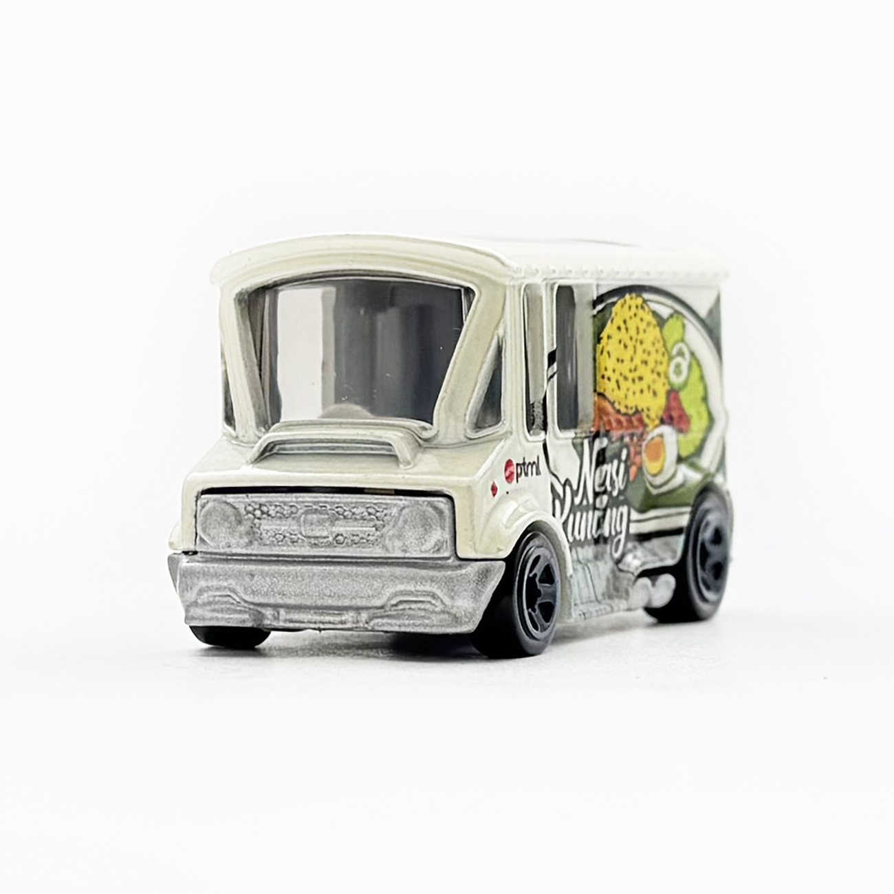Hot Wheels PTMI社員限定 Bread Box 超希少モデル BREAD BOX - 増えすぎたミニカーに愛を捧ぐ