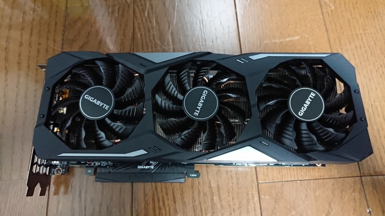 【動作確認済】GIGABYTE RTX2080 8G 本体のみ GeForce RTX™ 2080 GAMING OC WHITE 8G 主な特徴 | グラフィック