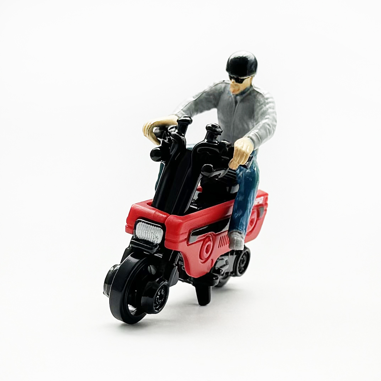 HONDA MOTOCOMPO - 増えすぎたミニカーに愛を捧ぐ