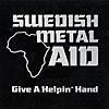 Give a Helpin' Hand (feat. Joey Tempest, Robert Ernlund, Björn Lodin, Tommy Nilsson, Joakim Lundholm & Malin Ekholm)