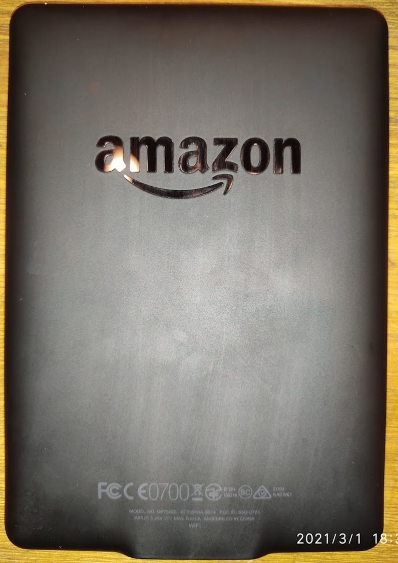 Kindle Paperwhite(第6世代)を使った感想 - ゆっくりゆるりと 