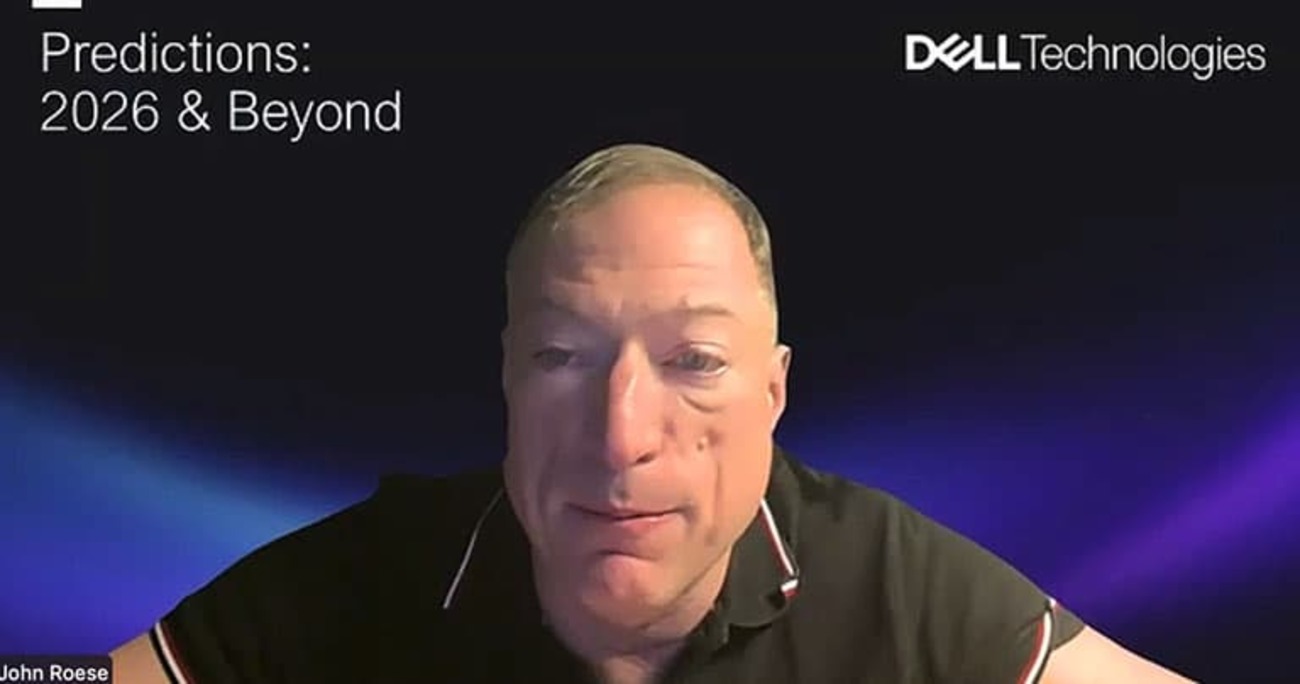 デル・テクノロジーズのグローバルCTOが明かす2026年のテクノロジー業界予測を紹介