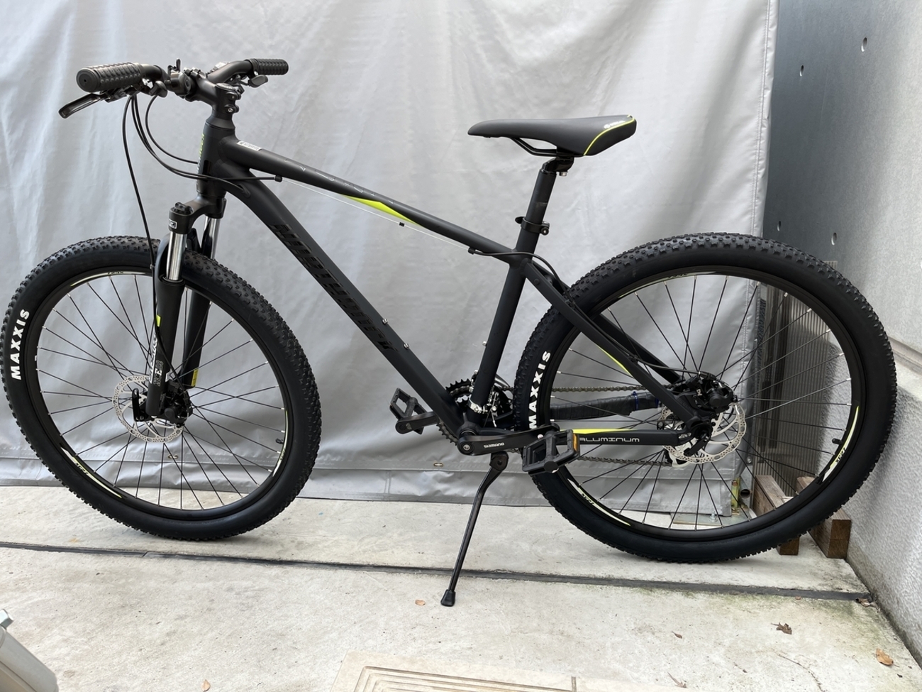 激安 ノースロック マウンテンバイク XC27 を購入してみた コストコ 