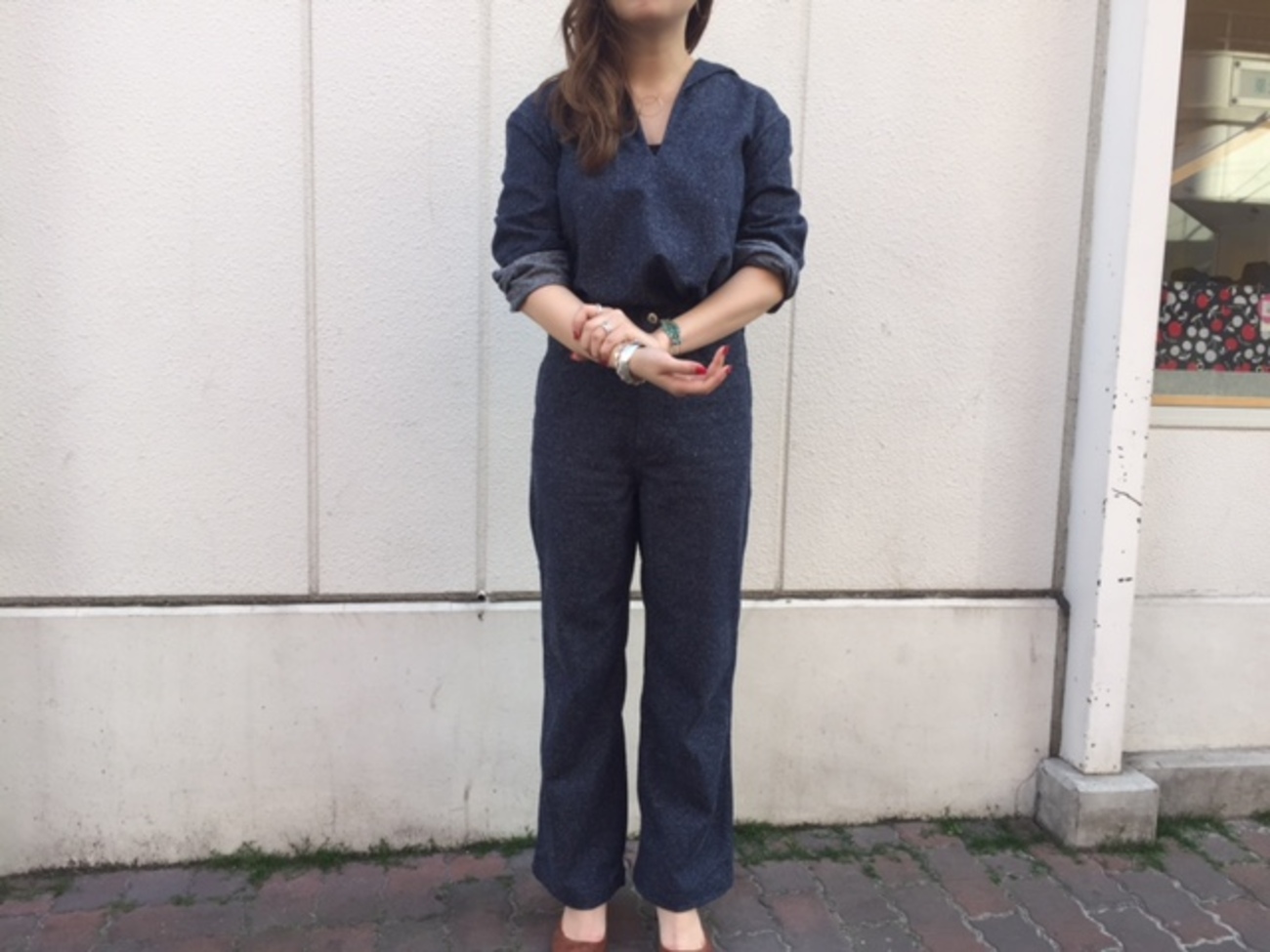 AURALEEのシルクデニム - Burnish SHOP BLOG