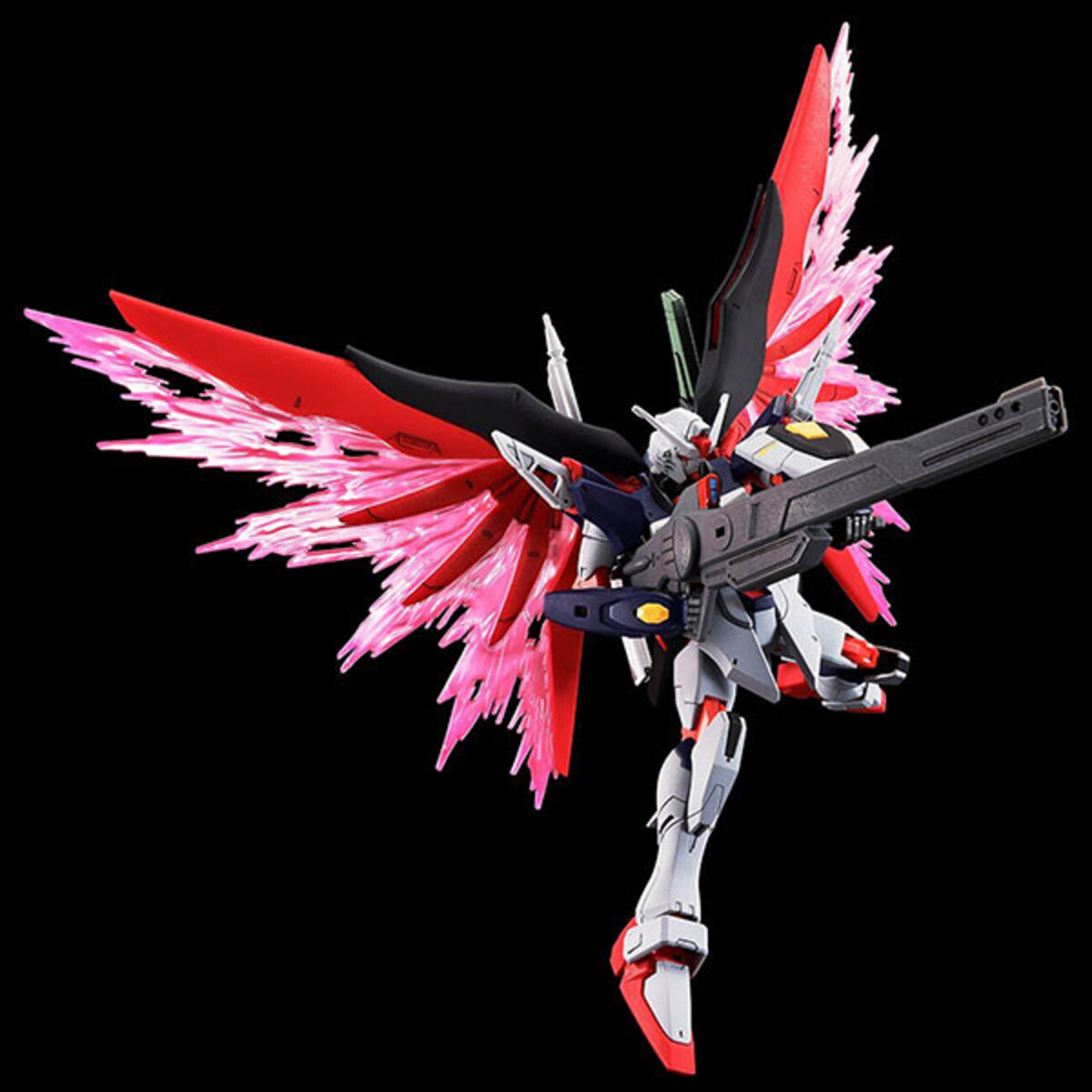 ガンプラ】HG 1/144『デスティニーガンダムSpecII［最終決戦イメージ 