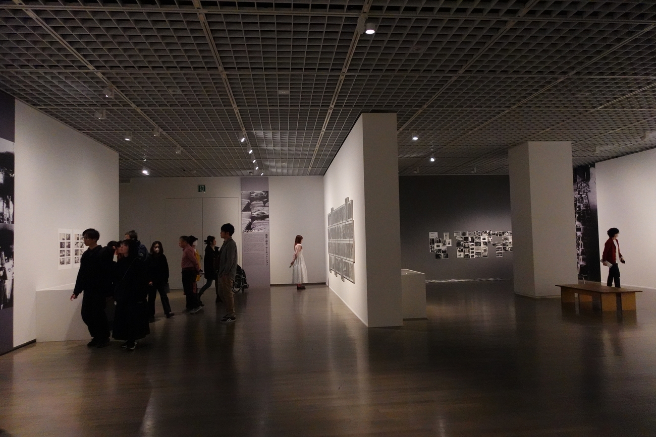 写真展】2024.2/6-4/7「中平卓馬 火｜氾濫」＠東京国立近代美術館 