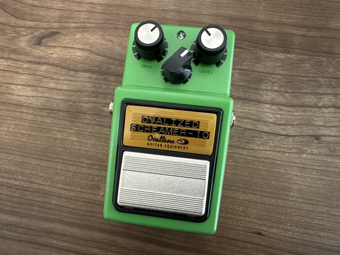 ovaltone ovalized screamer10　新品同様 Ovaltone Ovalized Screamer-10 – Angel City Guitars