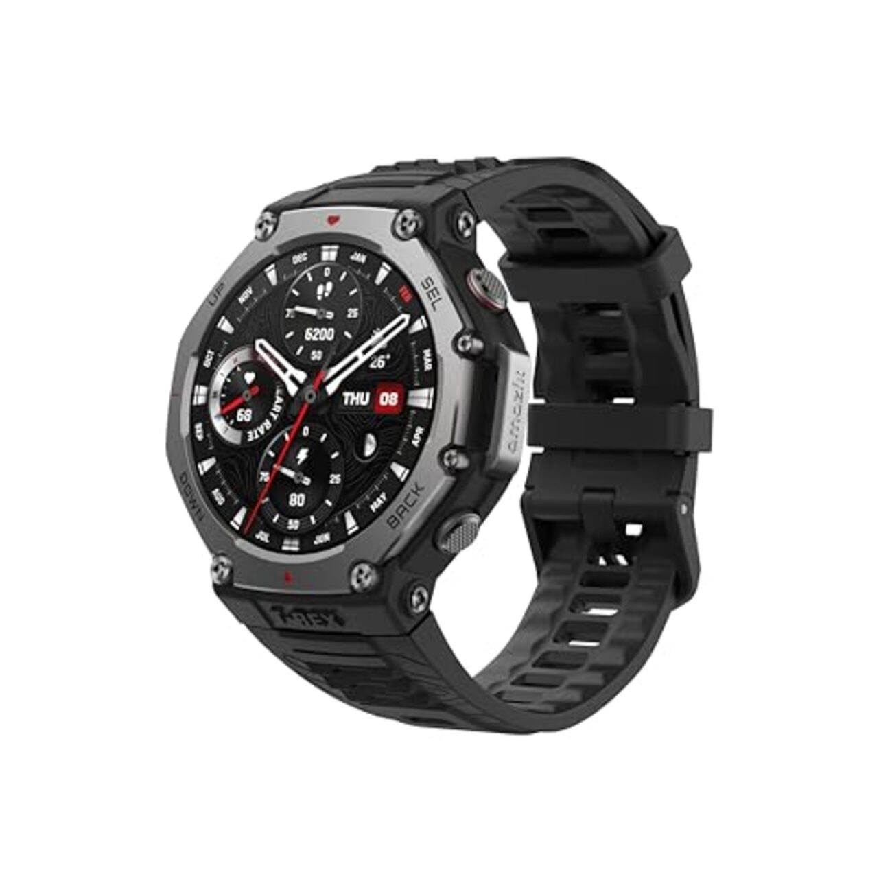 Amazfit T-Rex 3におすすめの保護フィルムやバンドを紹介！ - stopi