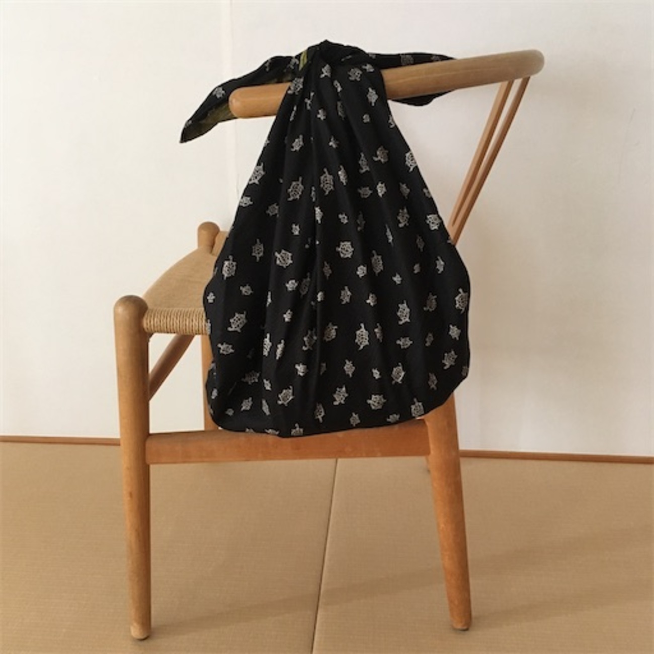 ミニマリストの持ち物】風呂敷の可能性、無限大。 - cozy-nest 小さく 