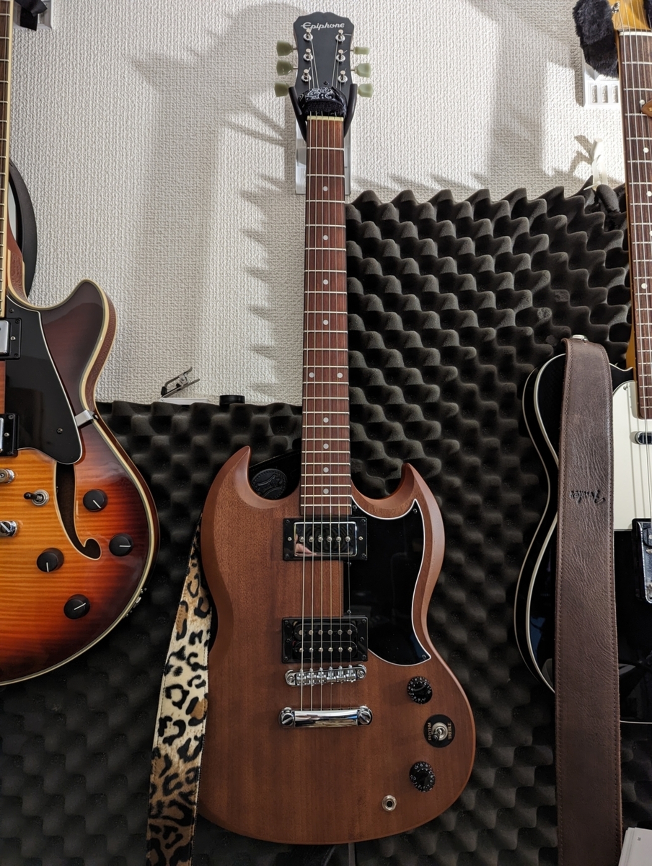 ナット交換済】Epiphone by Gibson SG Special Epiphone SG Special VE 