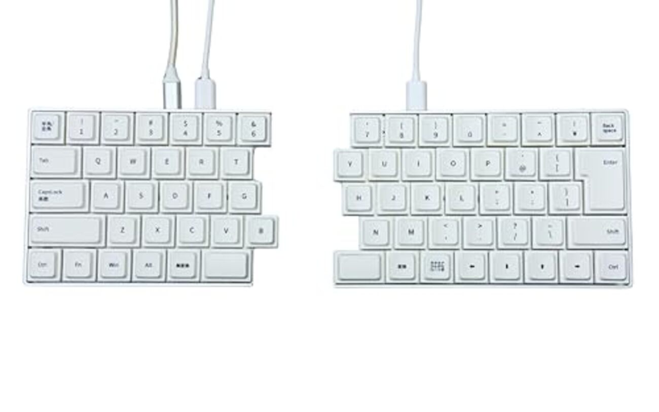 US配列派の私が、NISABI V2 LAK（JIS）のあふれる魅力に悶絶 - AO.の