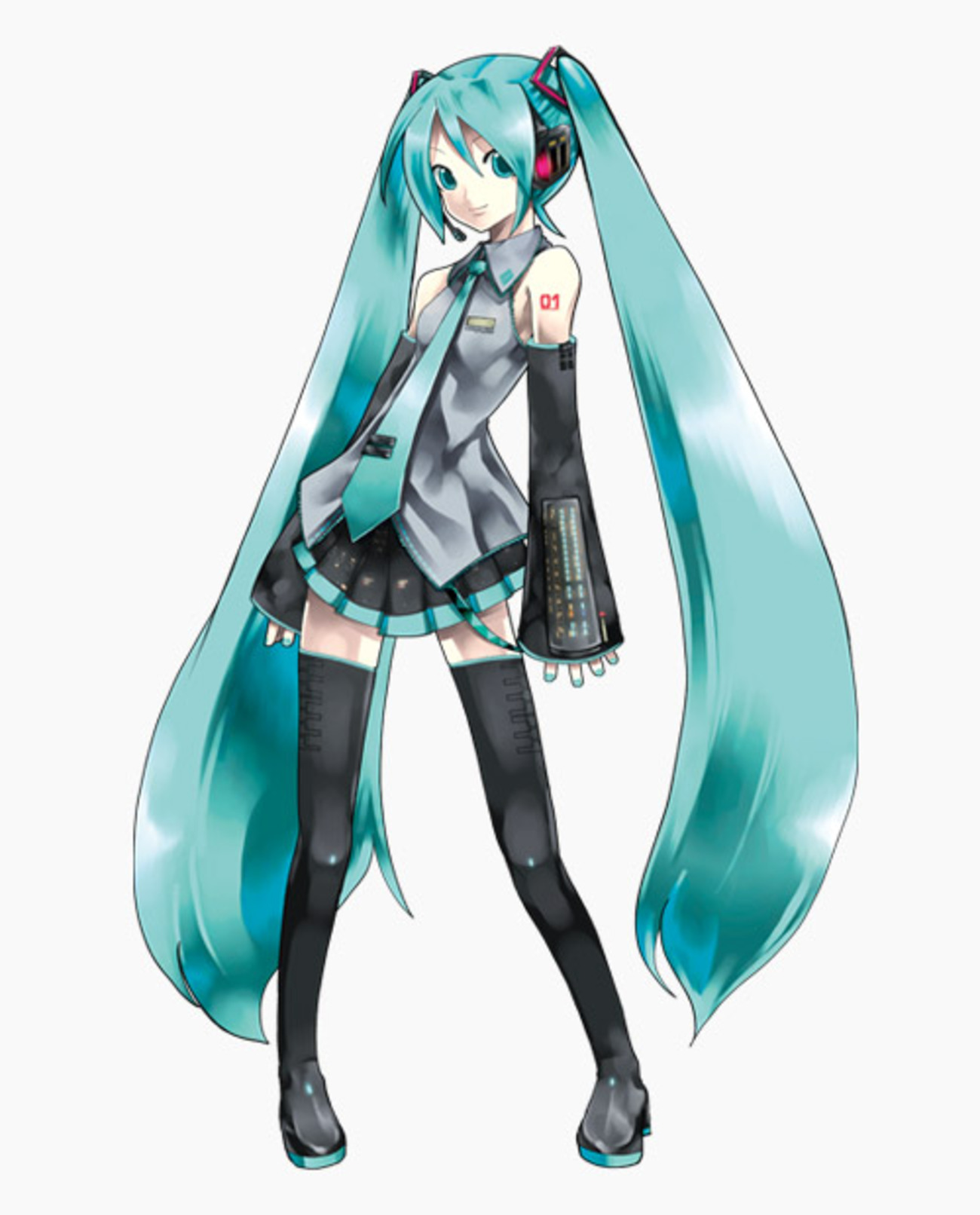 北海道新聞 初音ミク 探検 北のIT 2013年1月1日 backend=imagemagick;version=1;