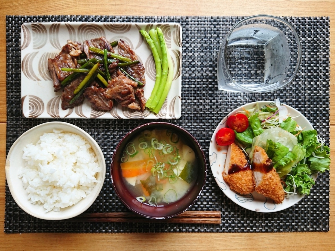 牛肉とニンニクの芽の塩コショウ炒めレシピ【晩御飯献立】 - おうち 
