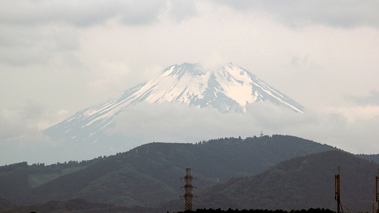 今日の富士山(2025/05/27)