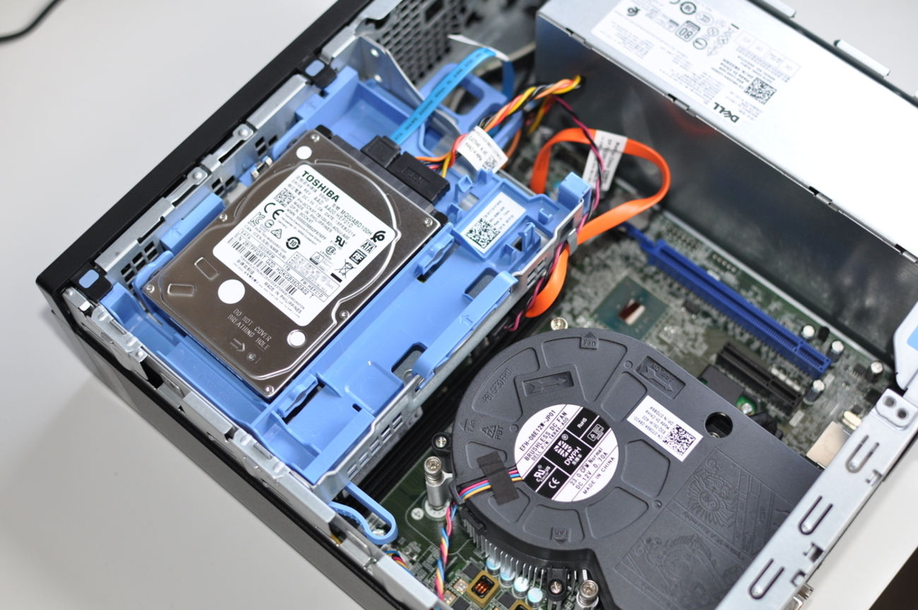 デスクトップPC DELL 【メモリ8GB・ SSD240GBに増設】 楽天市場】Dell OptiPlex 3060 Micro 第8世代 Core i5 メモリ8GB