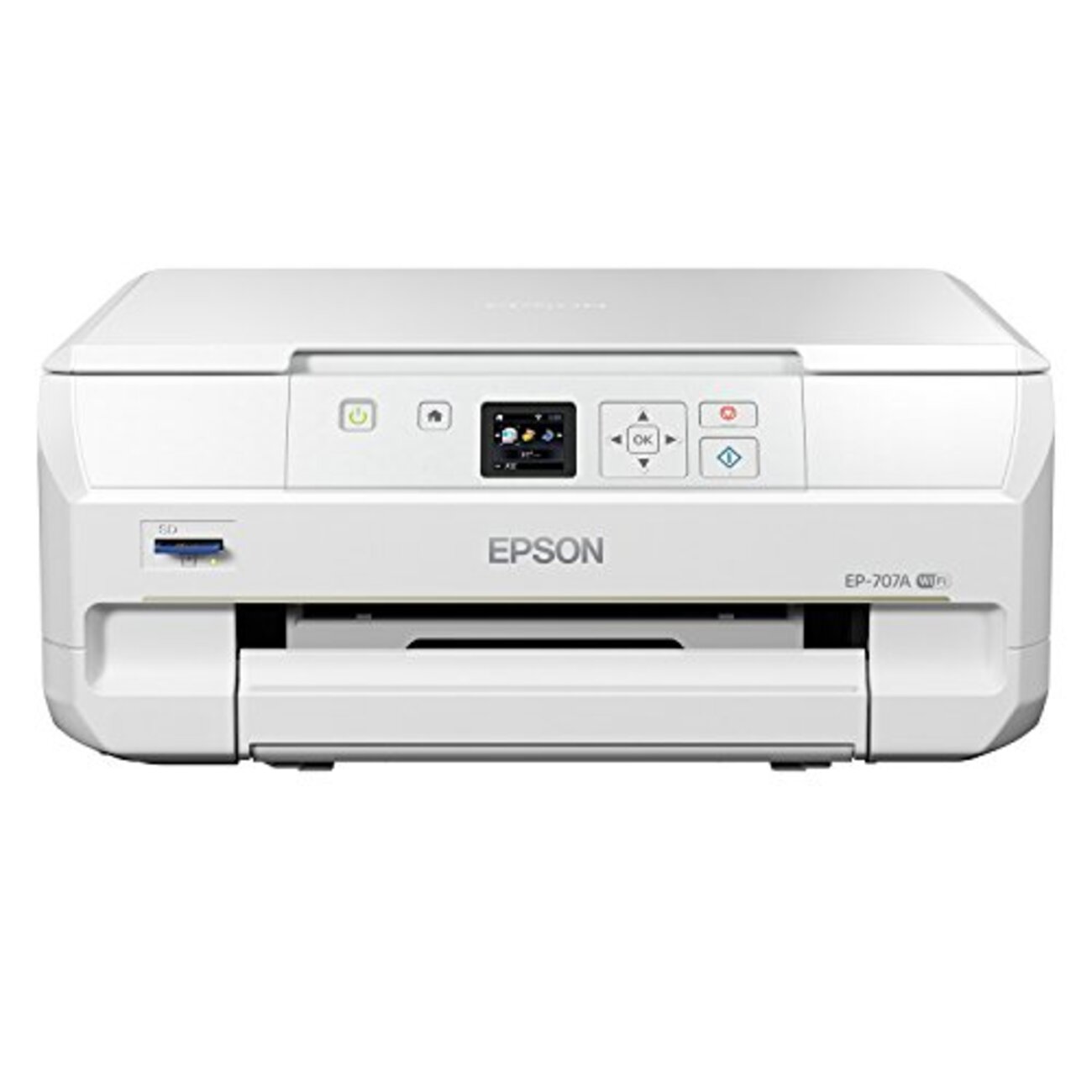 EPSON プリンター EP-707A カラー 印刷 EP-707A 対応インクのご案内 | エプソンダイレクトショップ