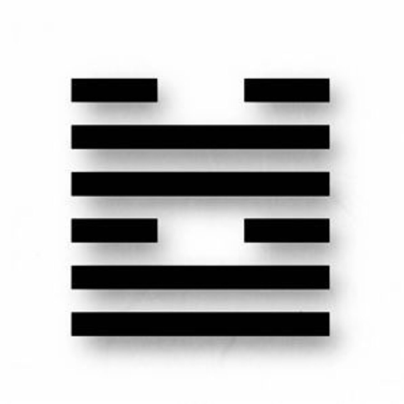 58・兌為沢（だいたく）笑いころげる少女「易占いの結果」 - 易経を勉強して自分を占う