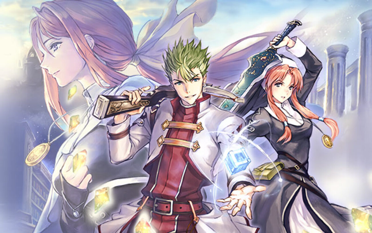 3rd ストーリー 空の軌跡 3rd characters 期間限定ショップがオープン