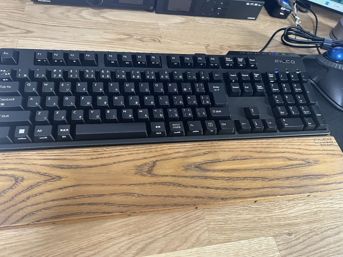 FILCO Majestouch Convertible 3・発売日の使用レビュー - ヘ音記号の 