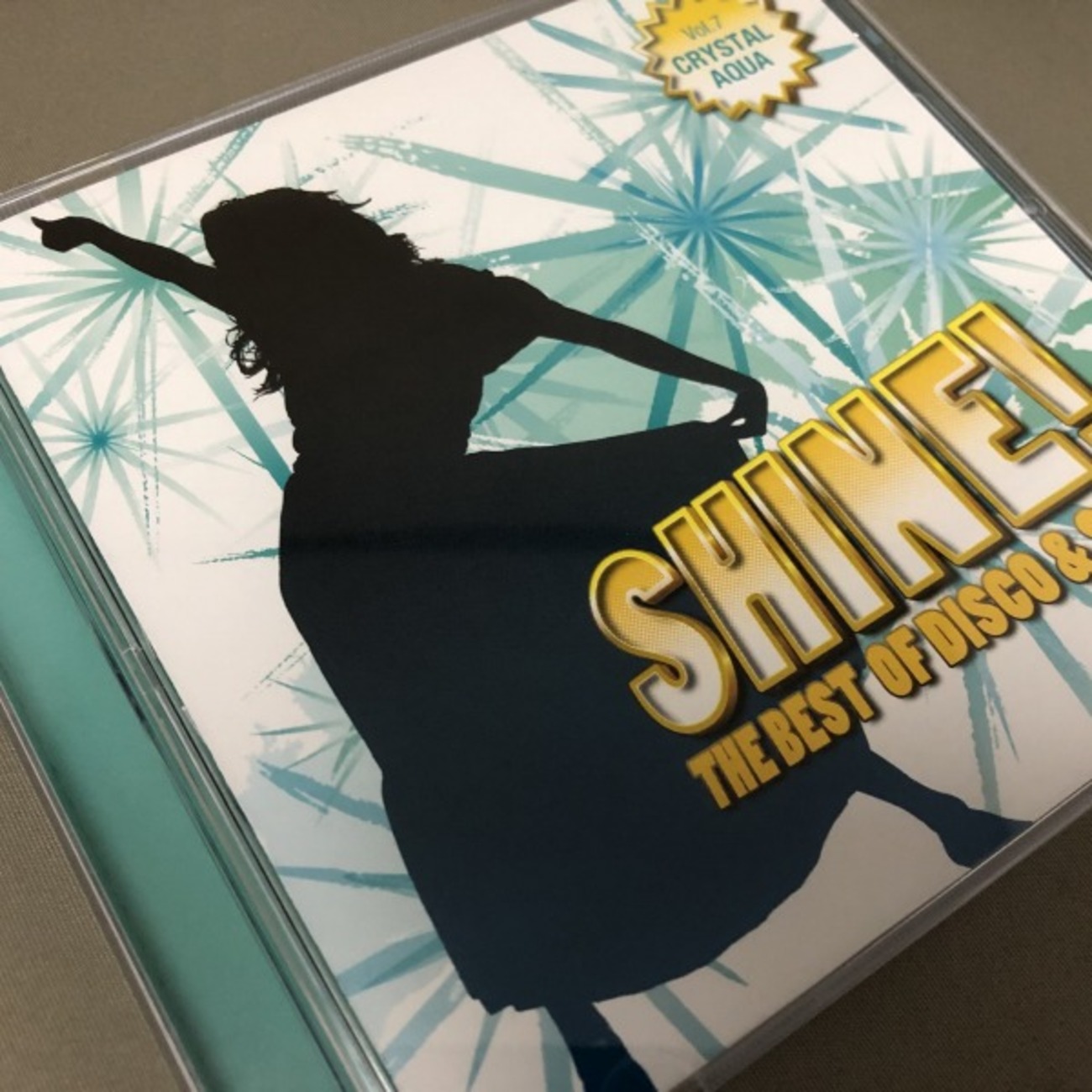 CD10枚　シャイン ベスト オブ ディスコ & ソウル Shine disco シャイン！ディスコ＆ソウル・ベストコレクション CD全10巻