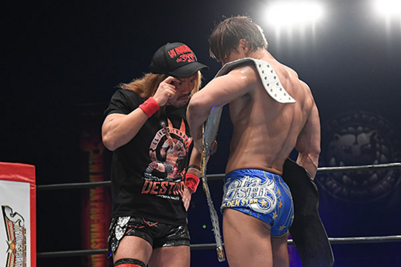 新日本プロレス 内藤哲也 フォトフレーム IWGPインターコンチネンタル シンニチプレミアムストア】内藤哲也選手のIWGP世界ヘビー級王座