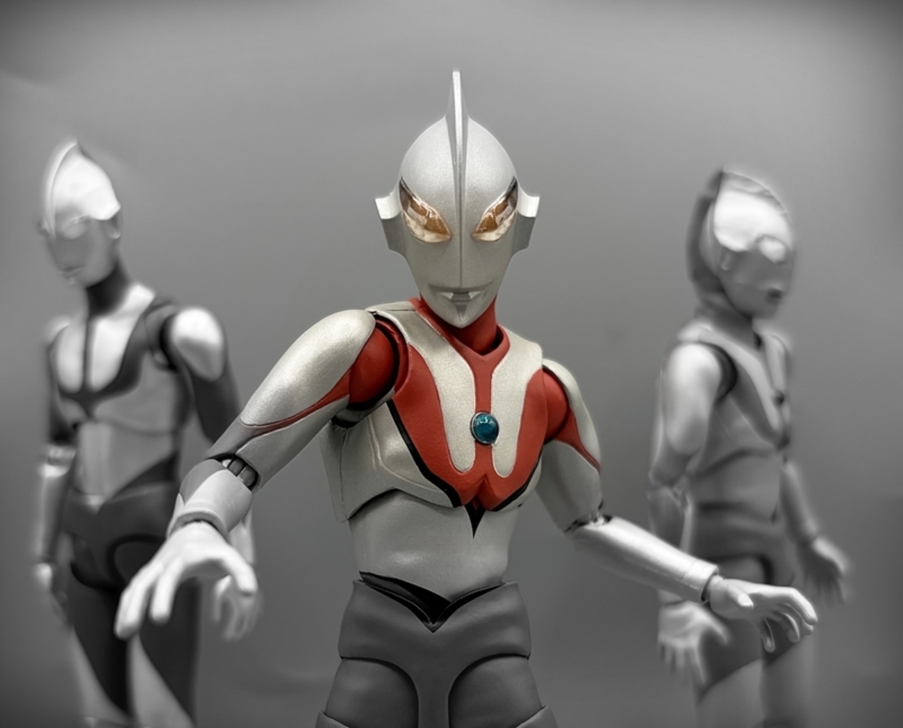 S.H.Figuarts にせウルトラマン レビュー - okurejeの日記
