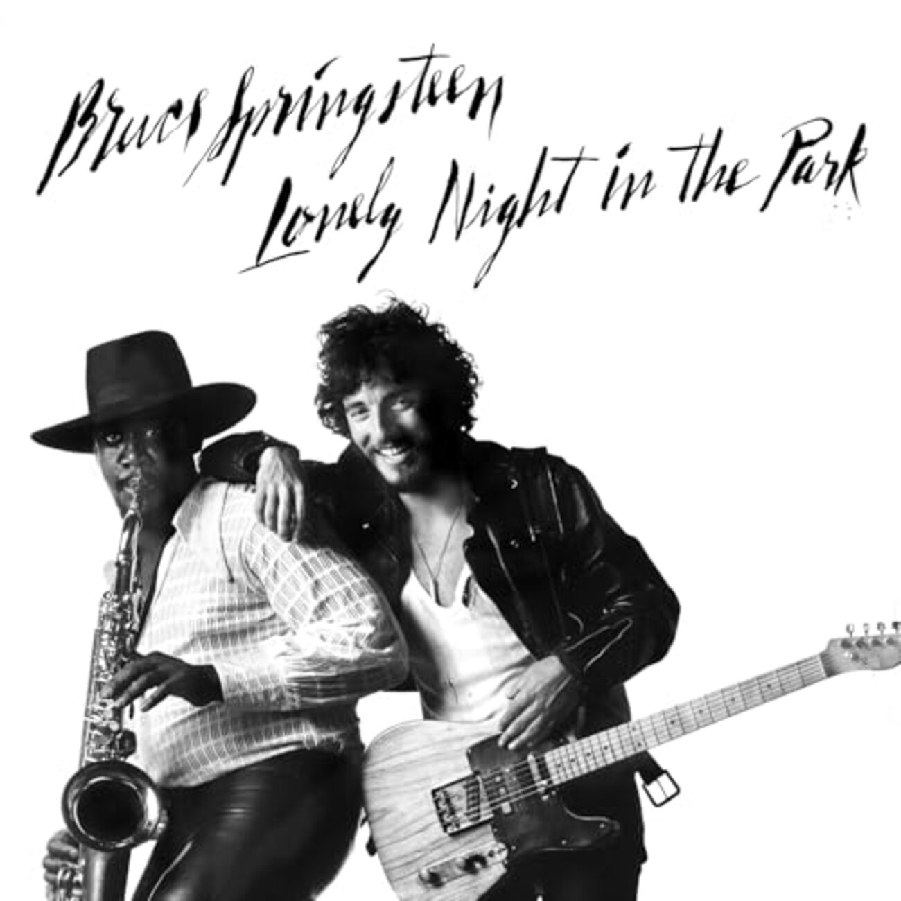 Lonely Night in the Park」ブルース・スプリングスティーン（Bruce