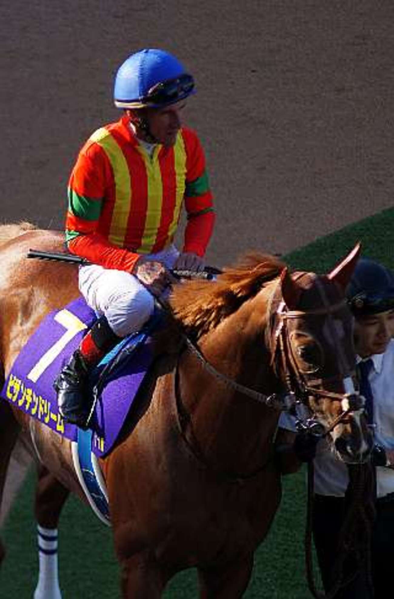 凱旋門賞に集え - 競馬茶論 〜サロン・ド・ケイバ〜