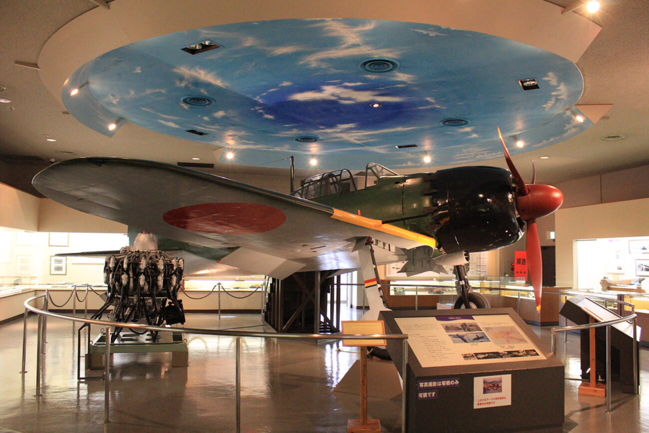 鹿屋基地資料館と屋外展示機 - 滑子航空機,覚書