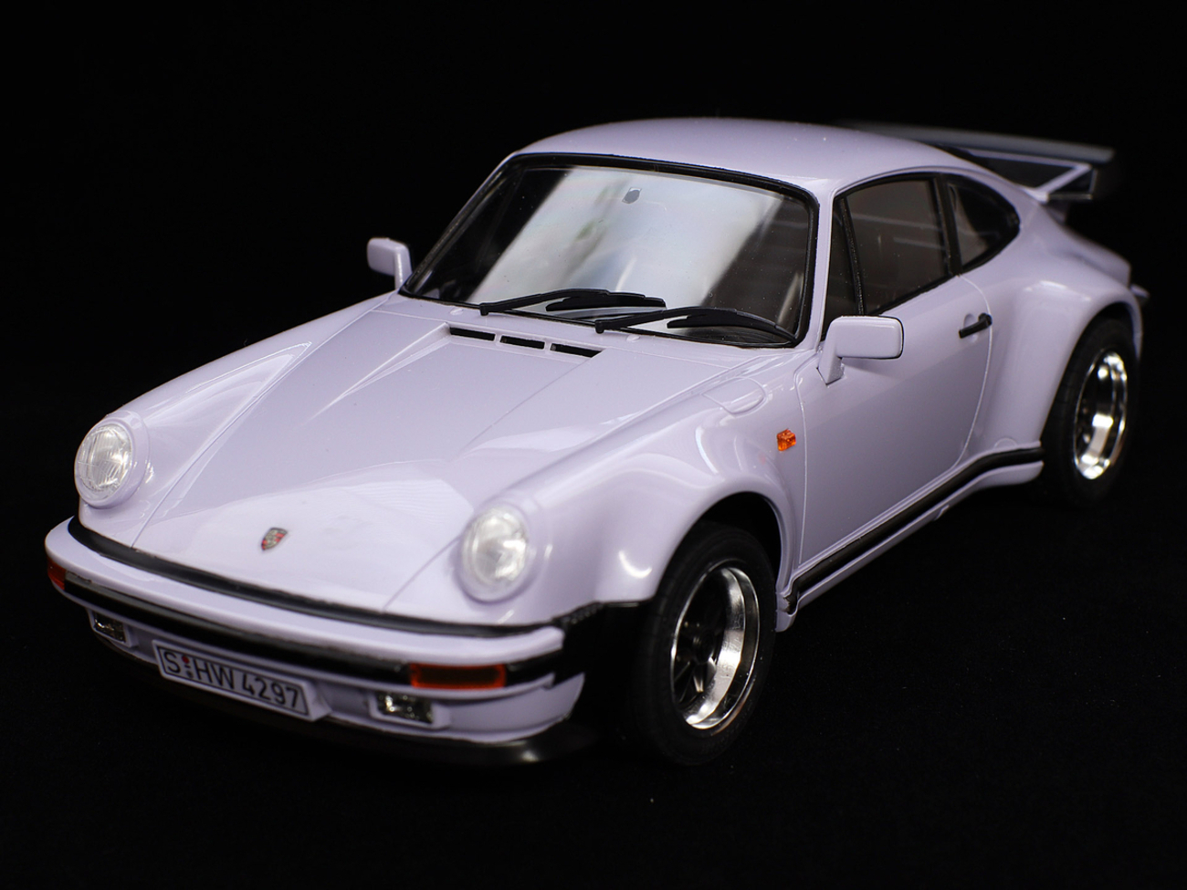 タミヤ ポルシェ 911 ターボ 