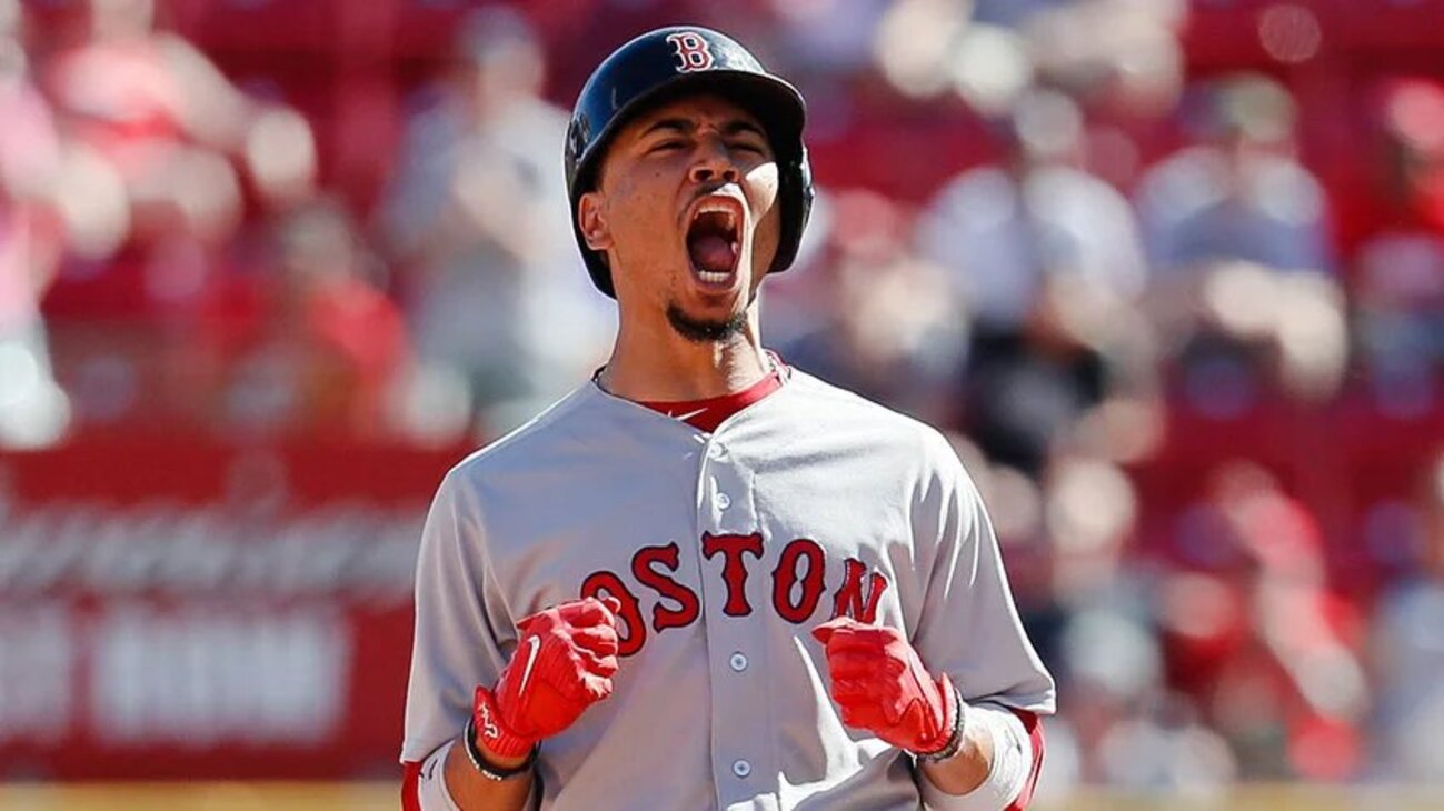 ベッツの移籍交渉 Rソックス側は説得力のあるパッケージ出せるのか