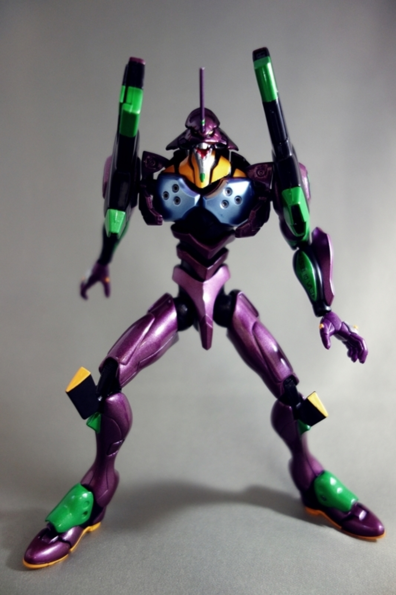超合金魂 GX-14 エヴァンゲリオン初号機 いまさらレビュー - okurejeの日記