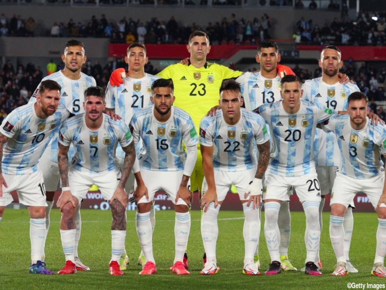 2022年ワールドカップ アルゼンチン代表 20位 ミカ _128045989_gettyimages-