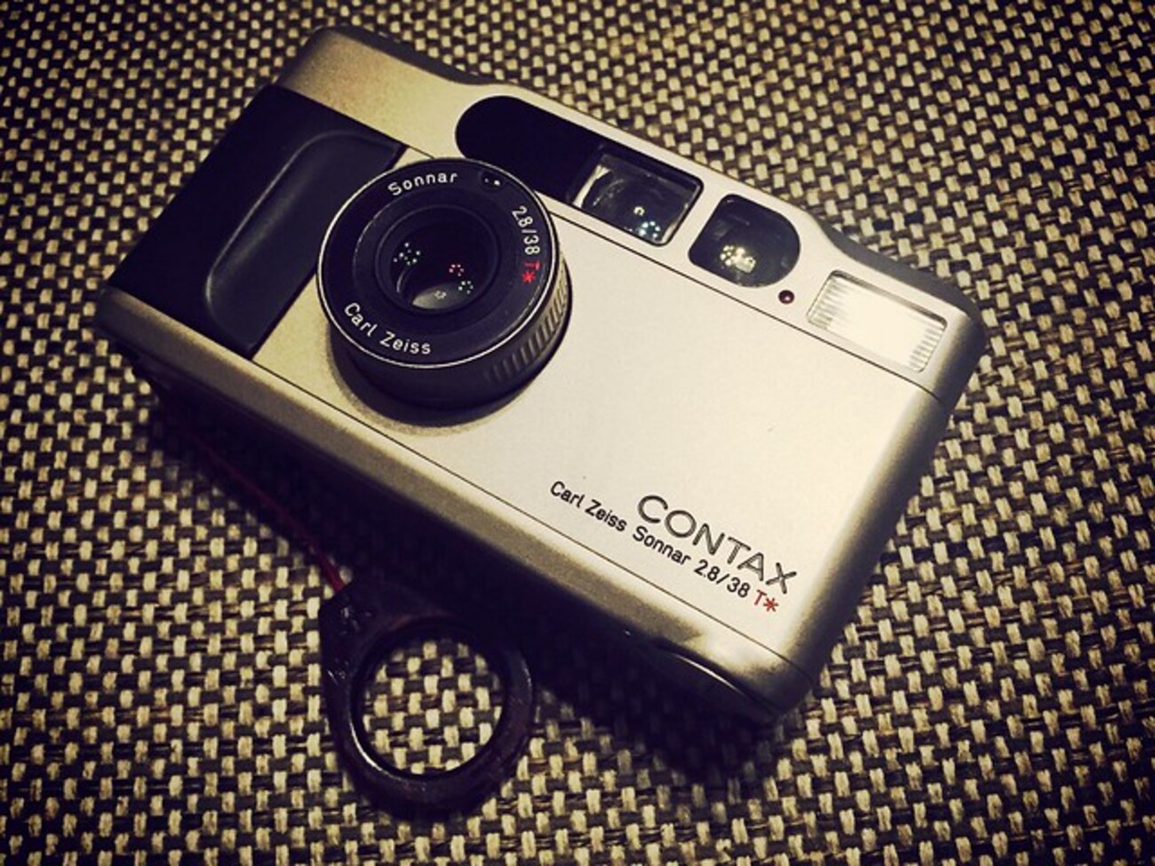 126.CONTAX T2に委ねてみた - 最後のフィルム世代より