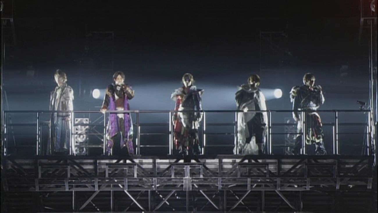 STAGE CLOTHES】KAT-TUN -NO MORE PAIИ- WORLD TOUR 2010（2010 