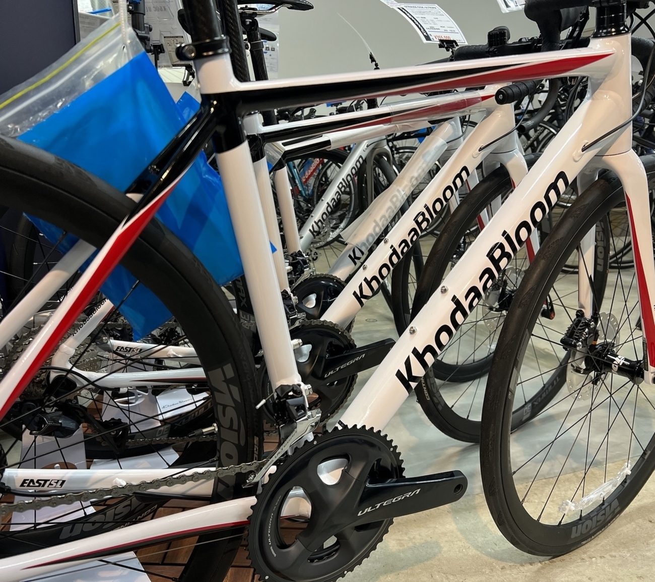 STRAUSS DISC ULTEGRA（ストラウス）が全サイズあります！ - コーダー