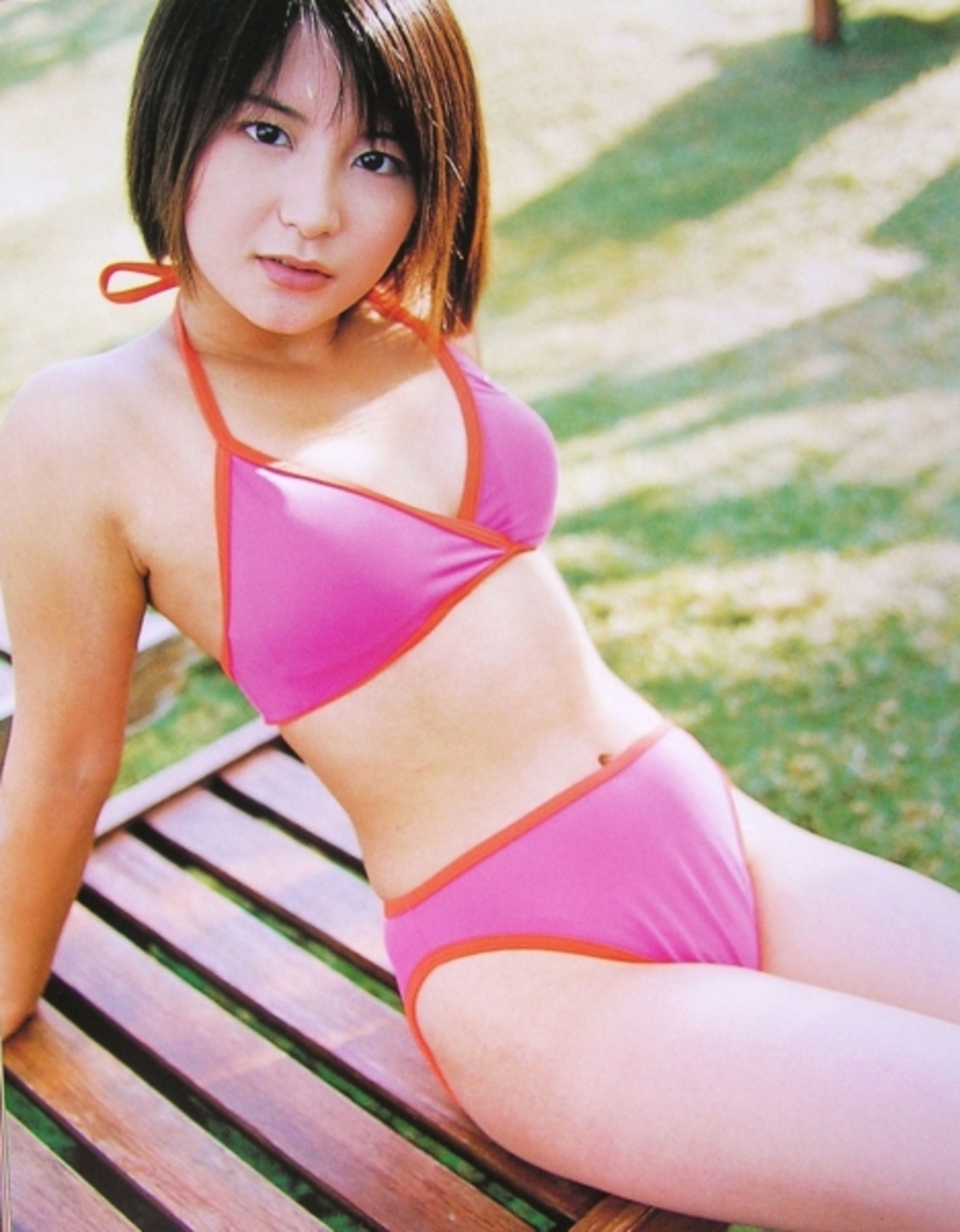 保田圭　セクシー 