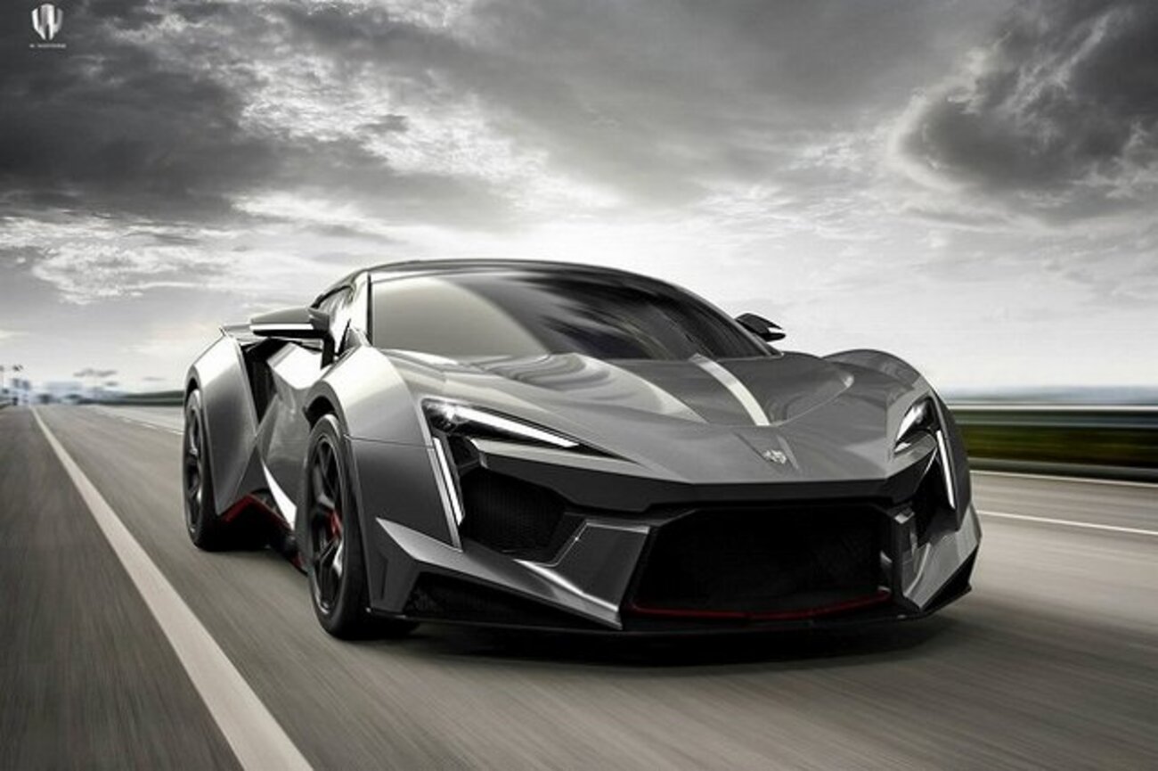 価格1億4千万円ダウン!Wモーターズ Fenyr SuperSport 発表! - 車