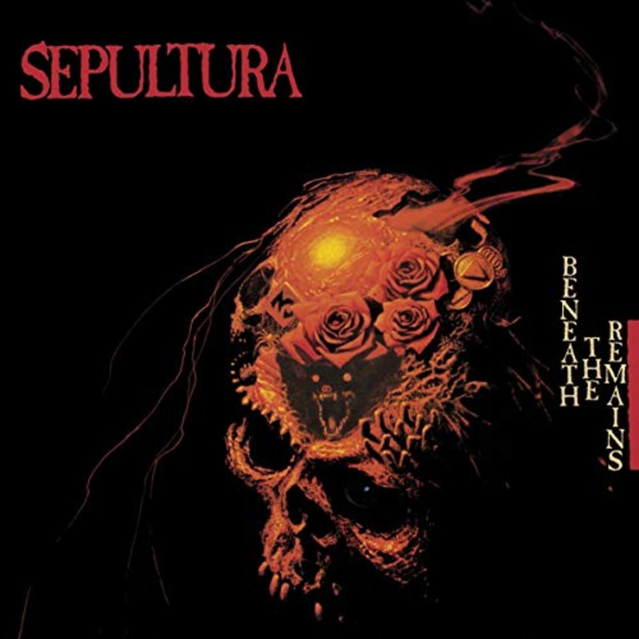 楽曲紹介】セパルトゥラ（SEPULTURA）「Beneath the Remains 
