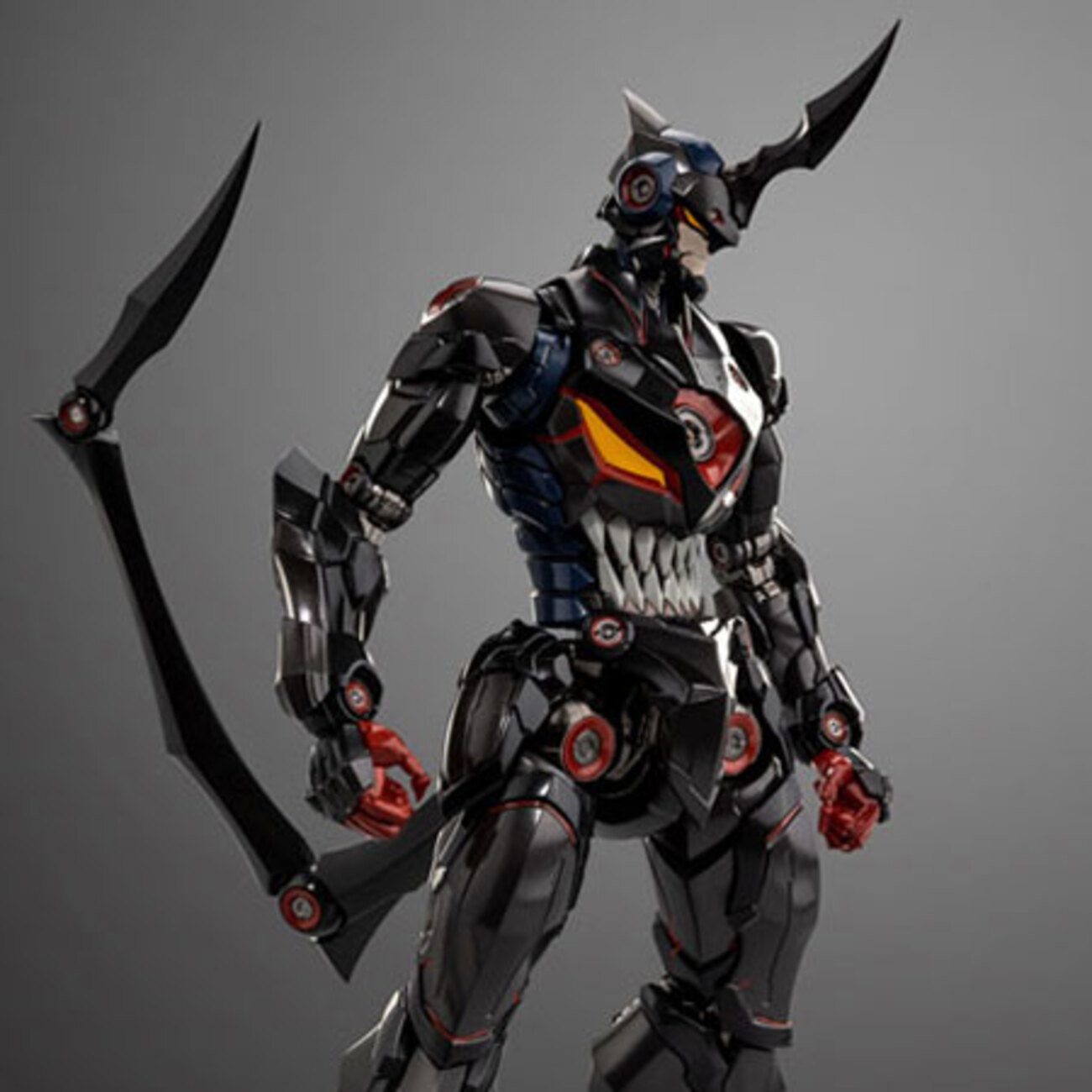 ギアスラブ様専用 CCSTOYS ラゼンガン 天元突破グレンラガン】鉄魄 
