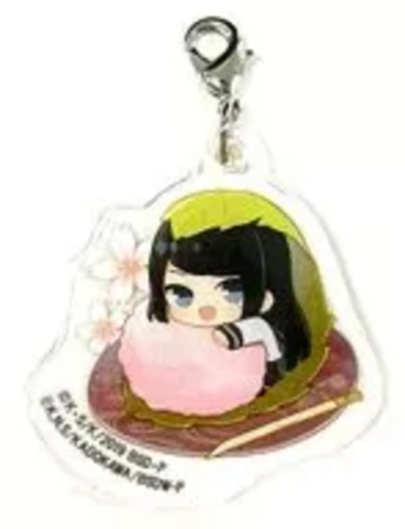 くじ引き堂 文豪ストレイドッグス オンラインくじ みに! 和菓子VER