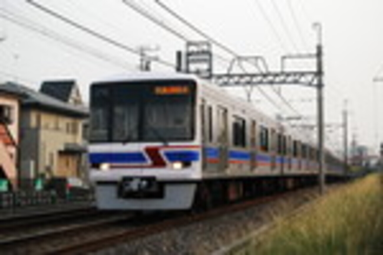 京成電鉄 大榮車輌（株）車輌銘板 美品