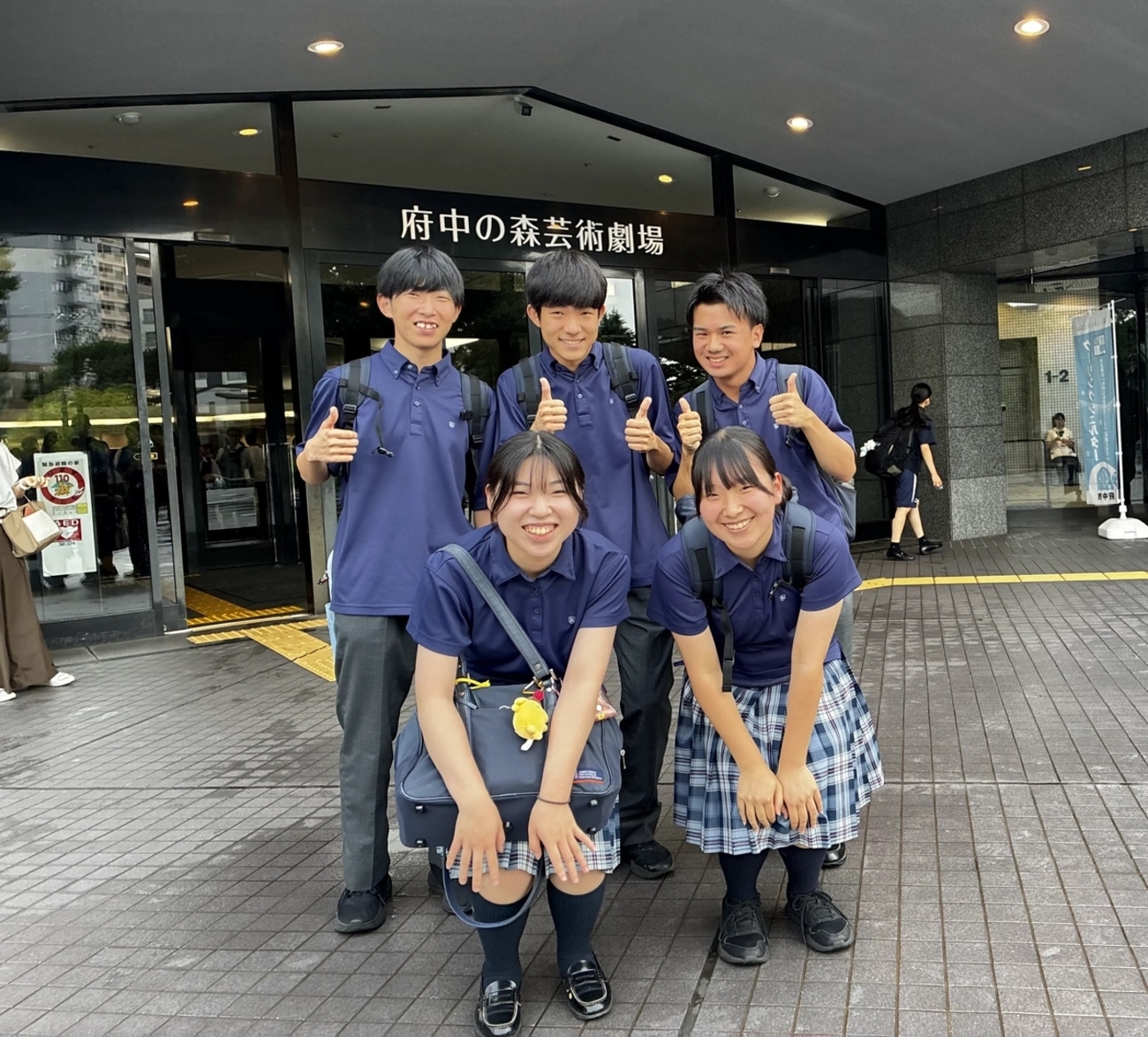 【吹奏楽部】吹奏楽コンクール東京都大会鑑賞