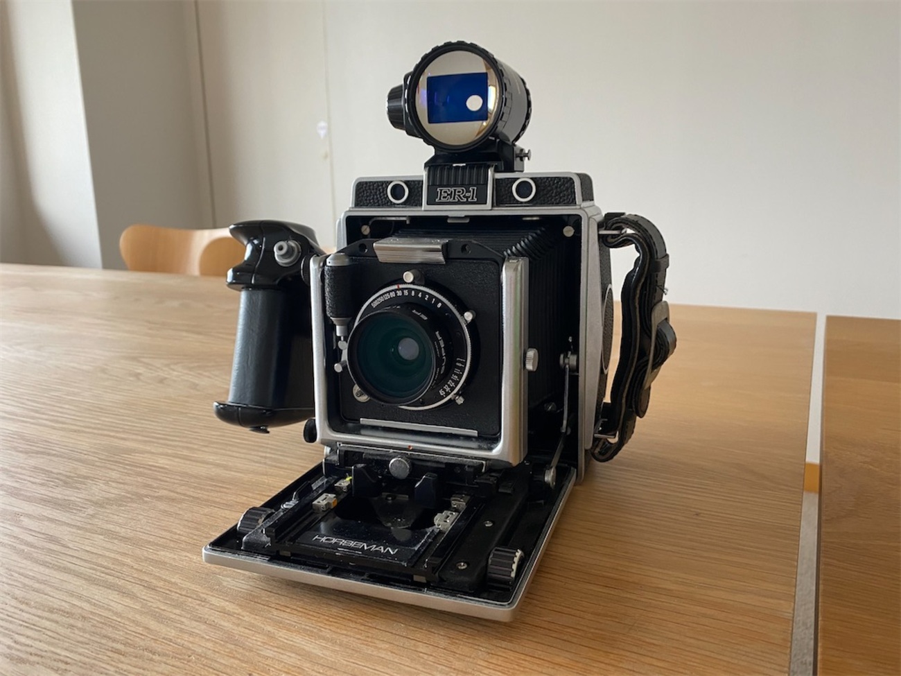 ER-1 ホースマン Horseman HORSEMAN SUPER ER 返品保証 105mm e4432 