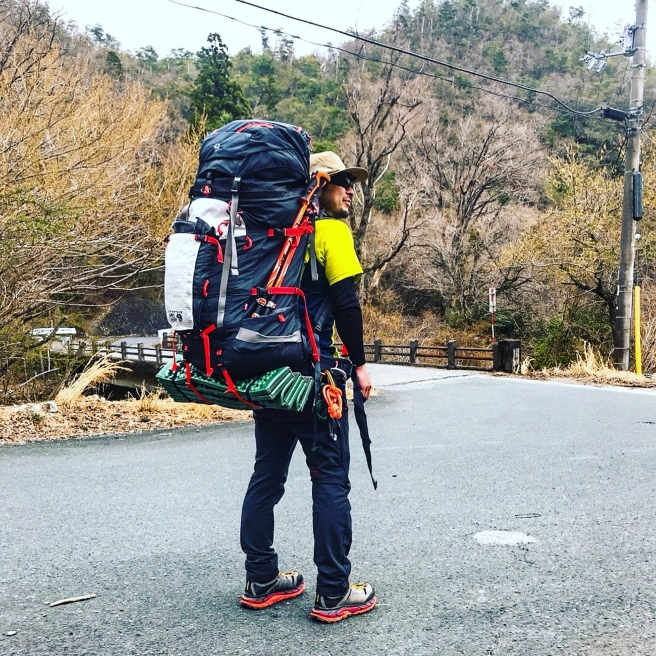 登山」もしくは「撮影登山」用のザック選び、一体大きさどうすんの 